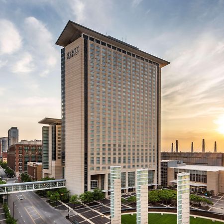 Hyatt Regency Mccormick Place Chicago Eksteriør bilde