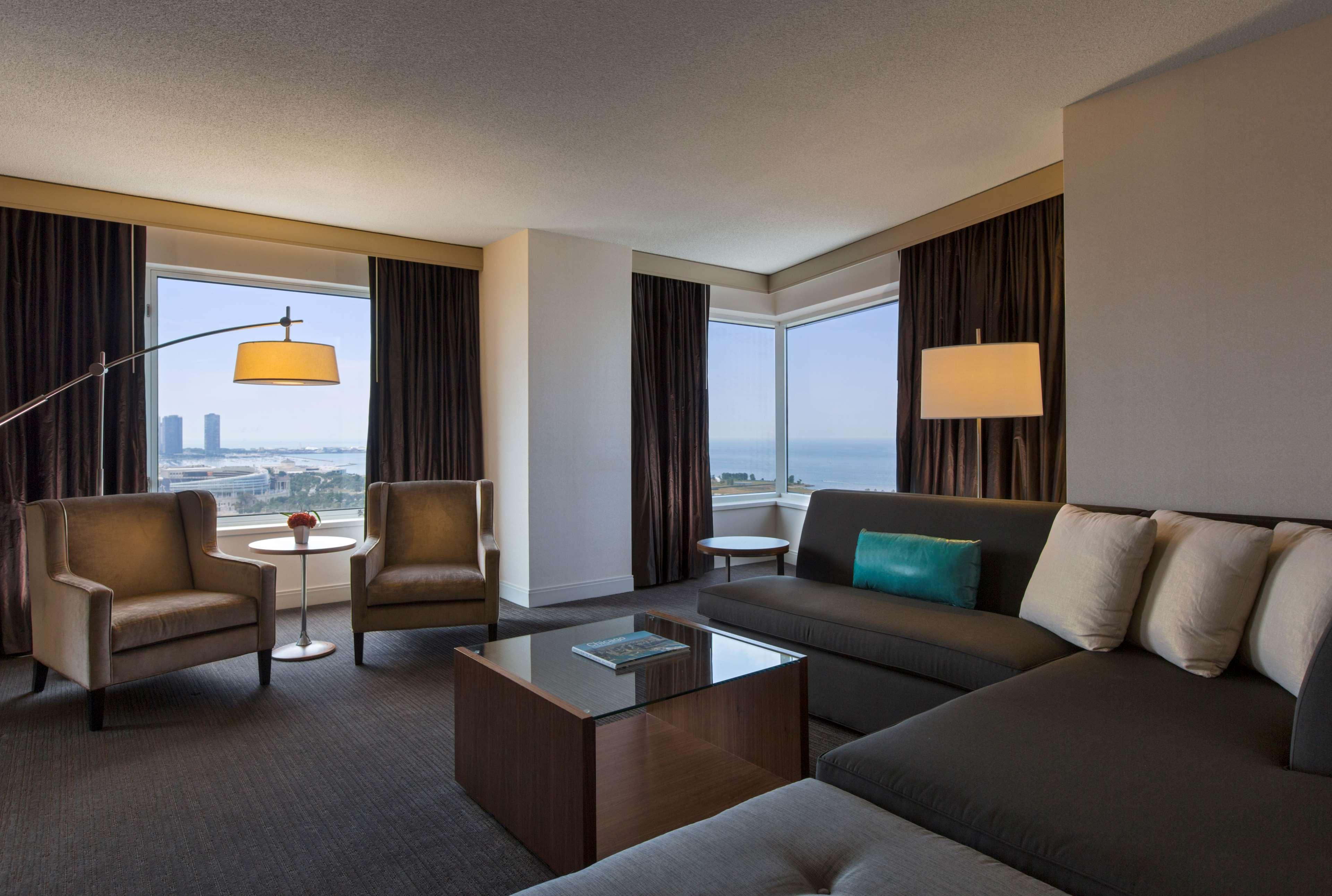 Hyatt Regency Mccormick Place Chicago Eksteriør bilde