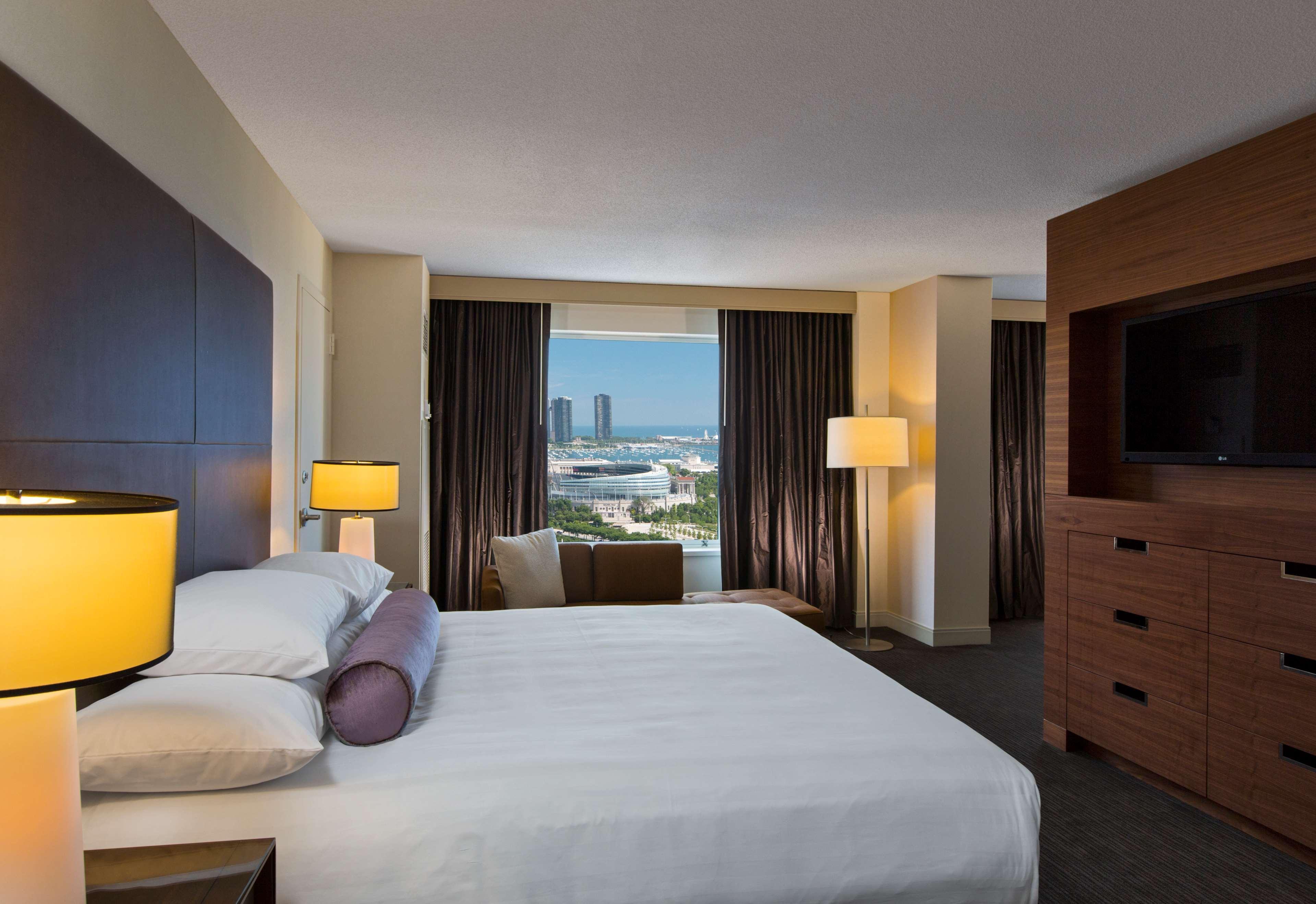 Hyatt Regency Mccormick Place Chicago Eksteriør bilde