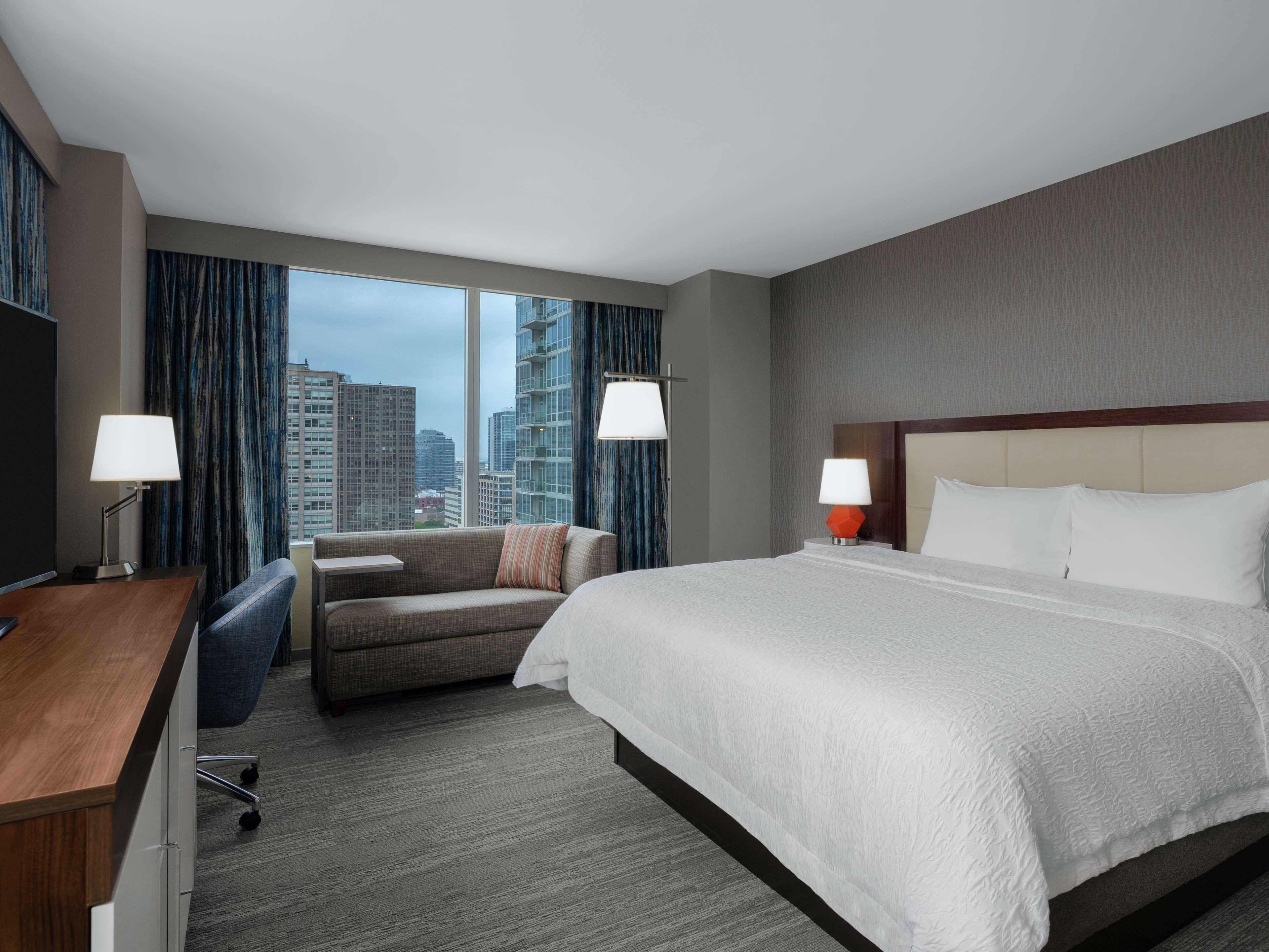 Hyatt Regency Mccormick Place Chicago Eksteriør bilde