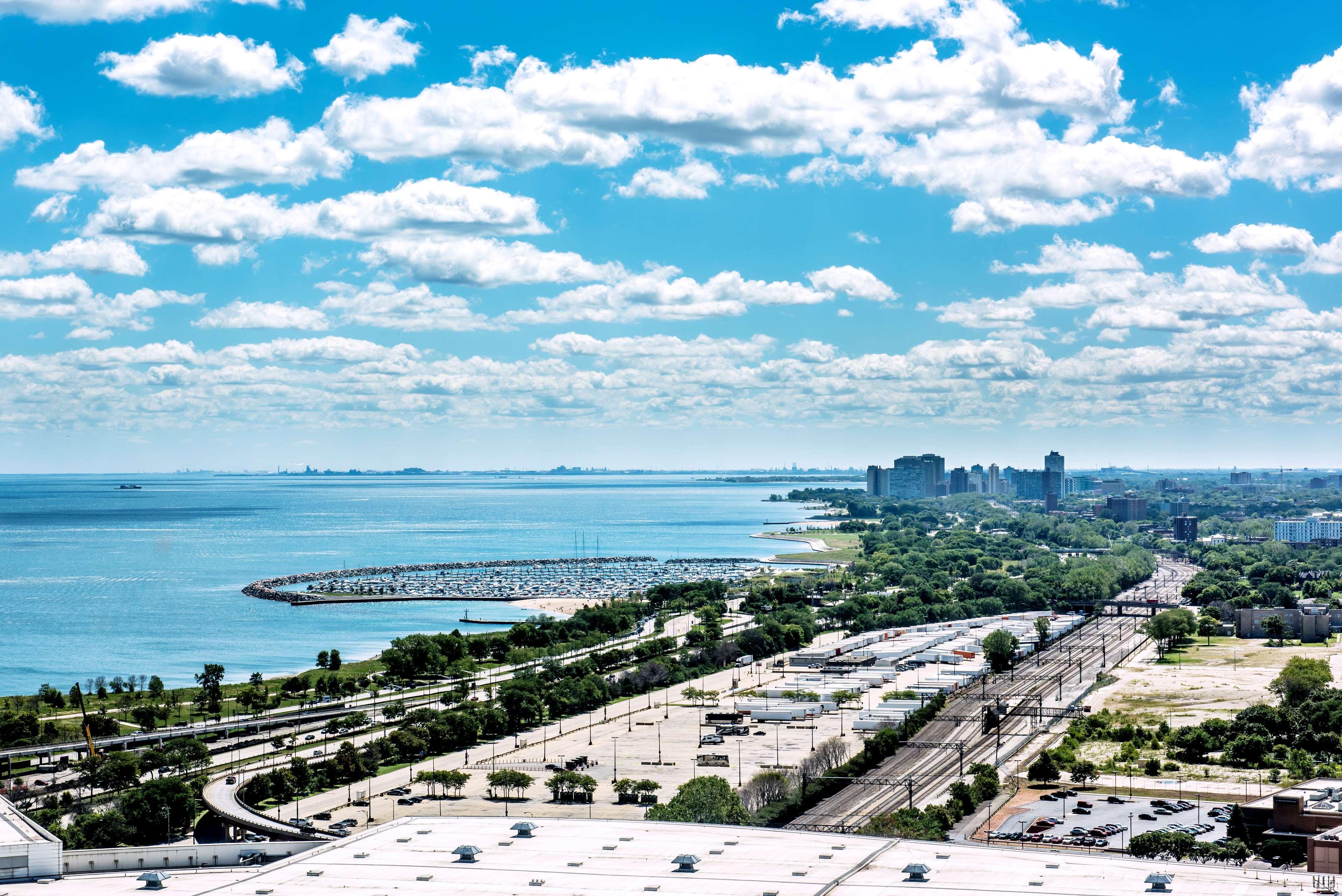 Hyatt Regency Mccormick Place Chicago Eksteriør bilde