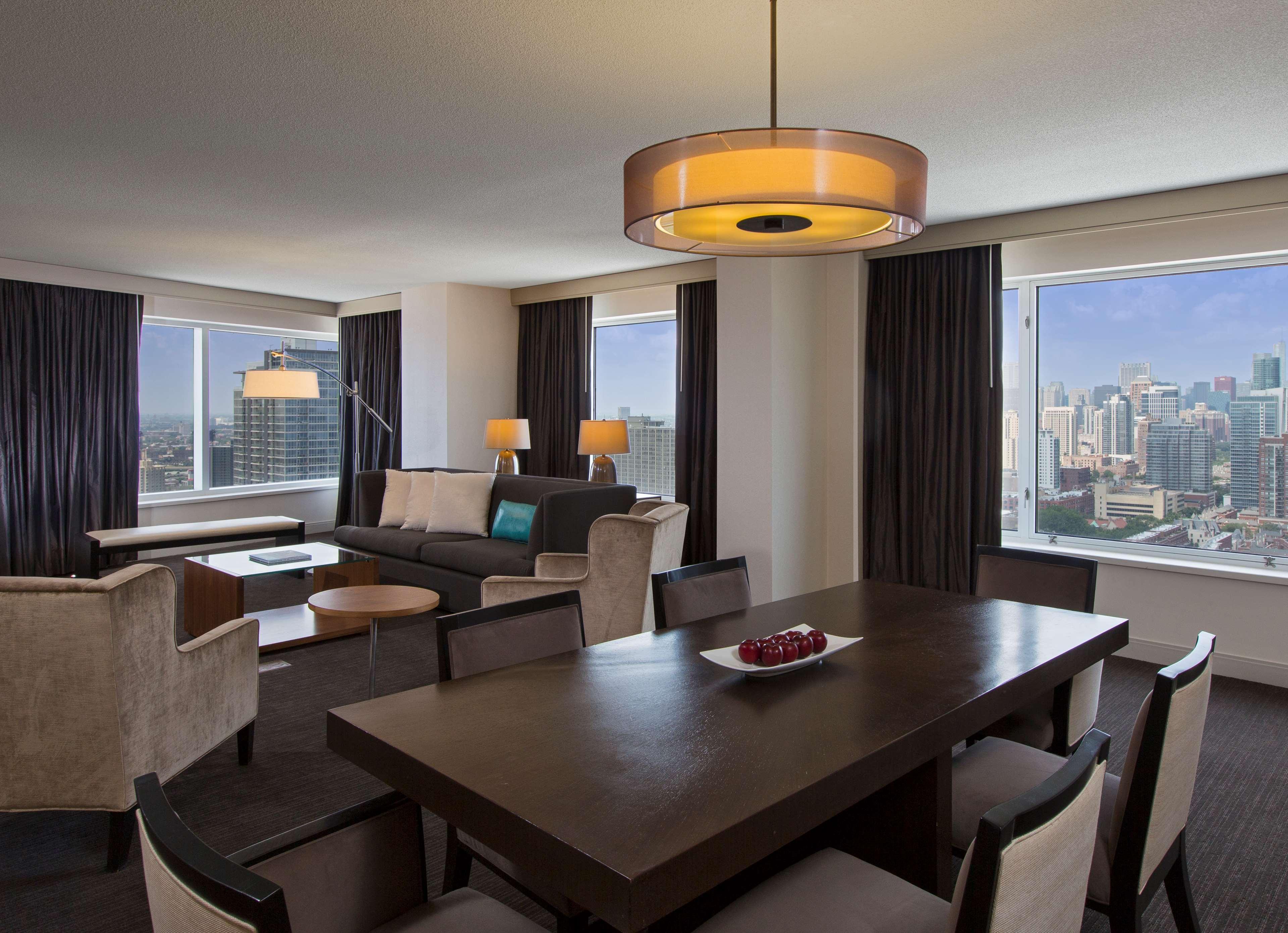 Hyatt Regency Mccormick Place Chicago Eksteriør bilde