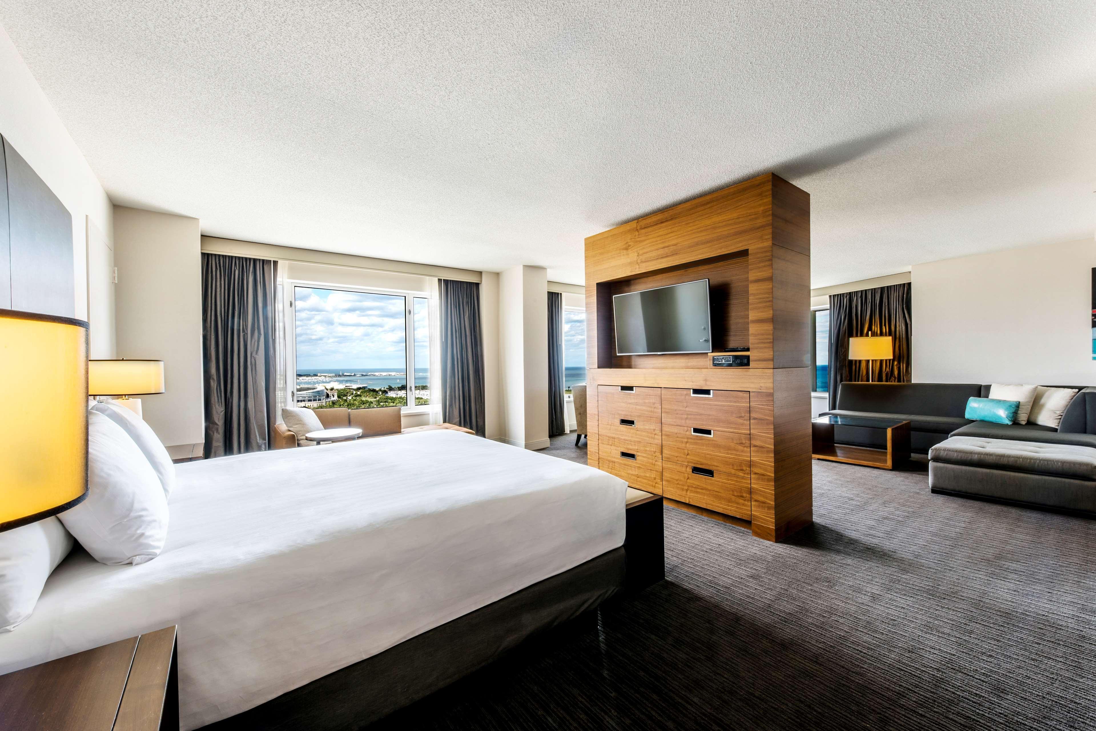 Hyatt Regency Mccormick Place Chicago Eksteriør bilde