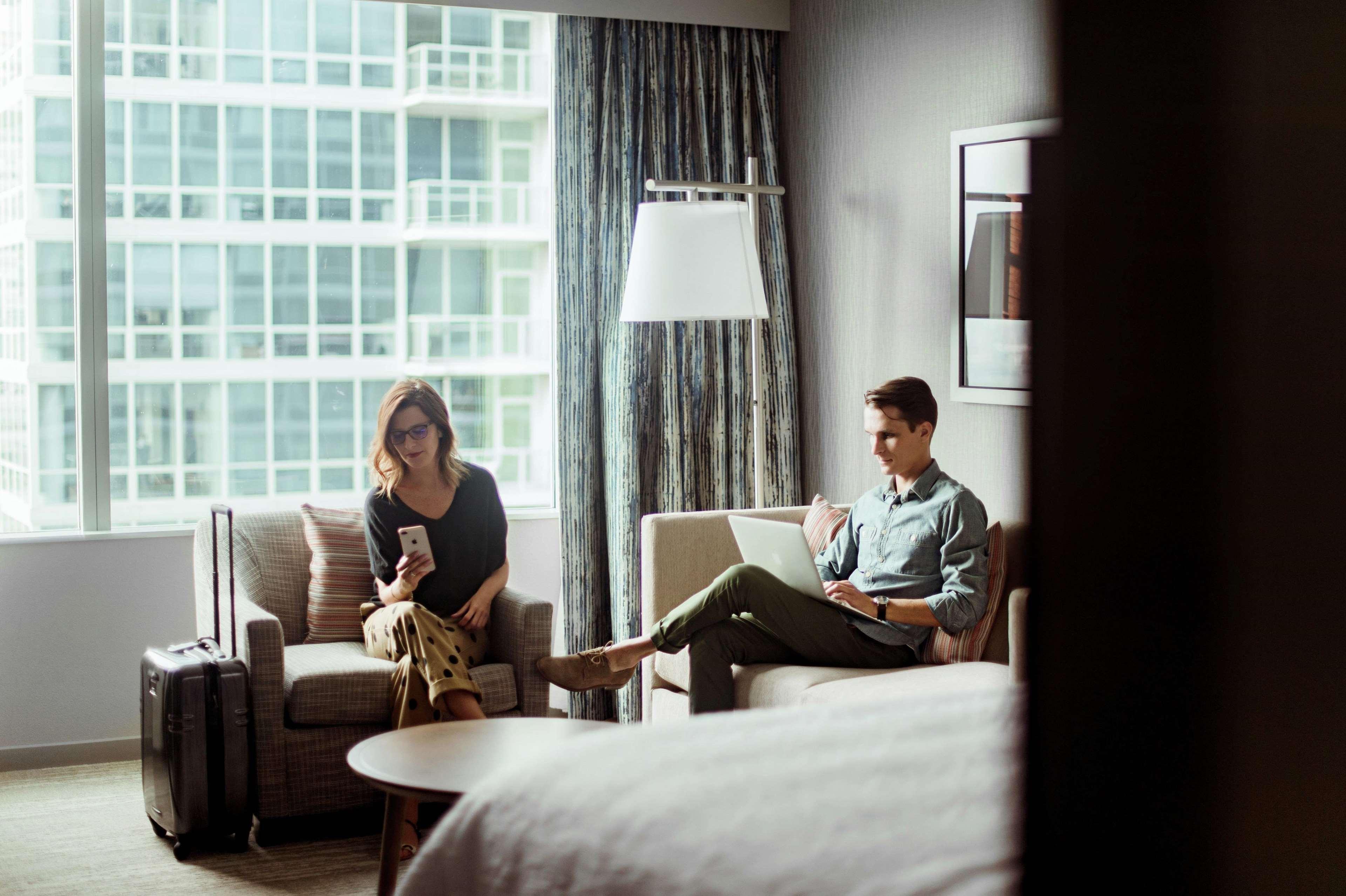 Hyatt Regency Mccormick Place Chicago Eksteriør bilde