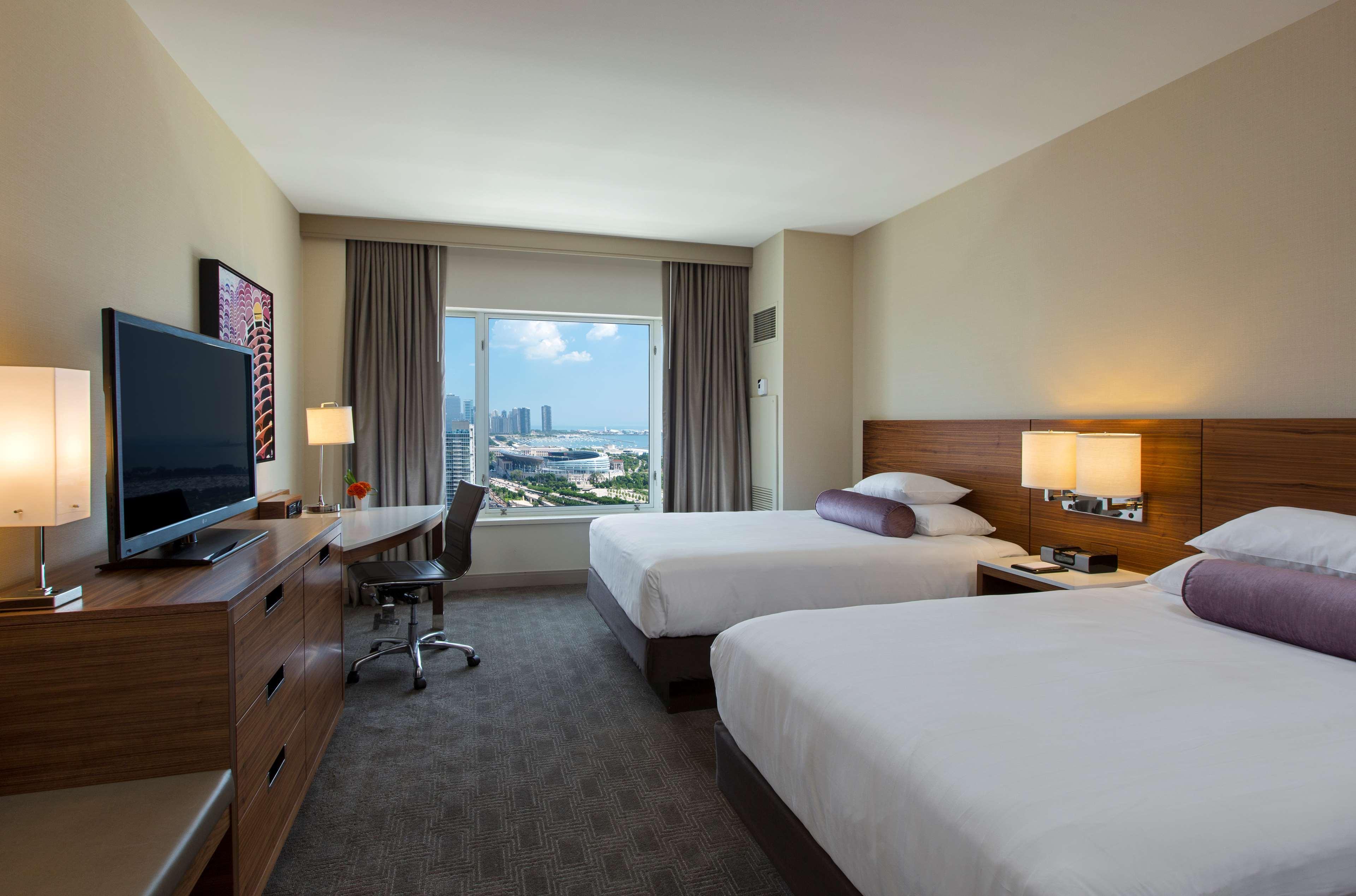 Hyatt Regency Mccormick Place Chicago Eksteriør bilde