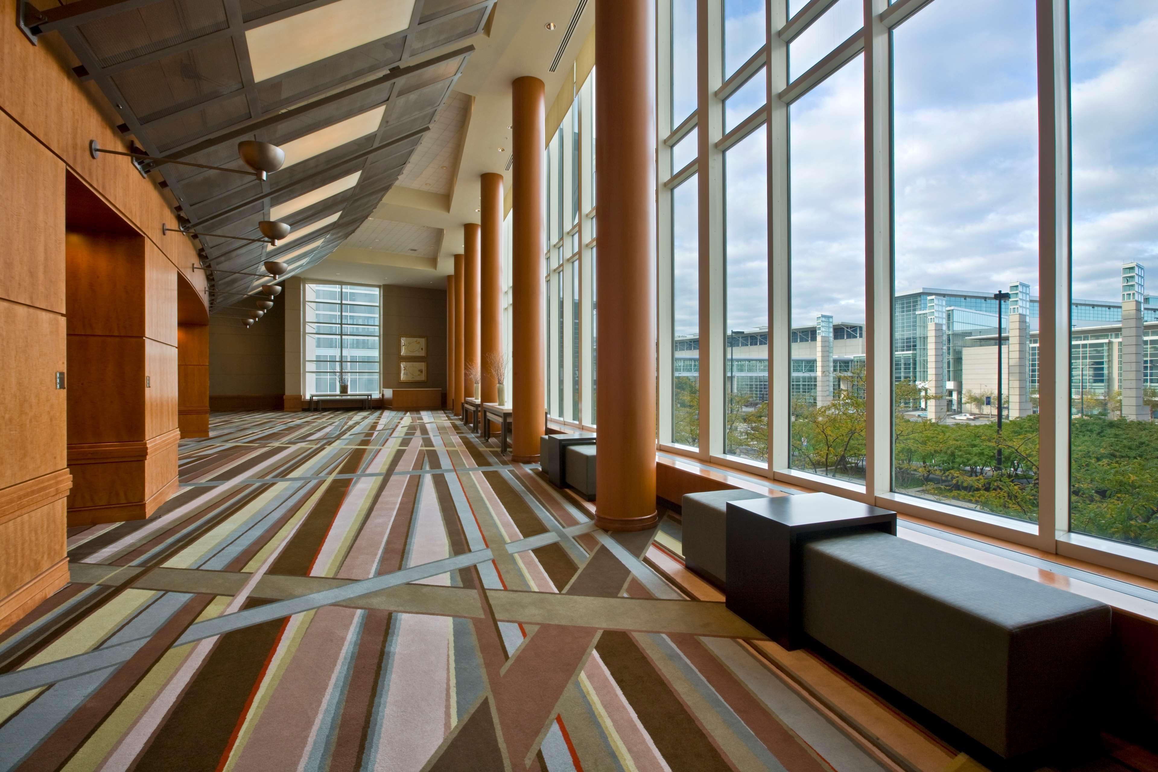 Hyatt Regency Mccormick Place Chicago Eksteriør bilde