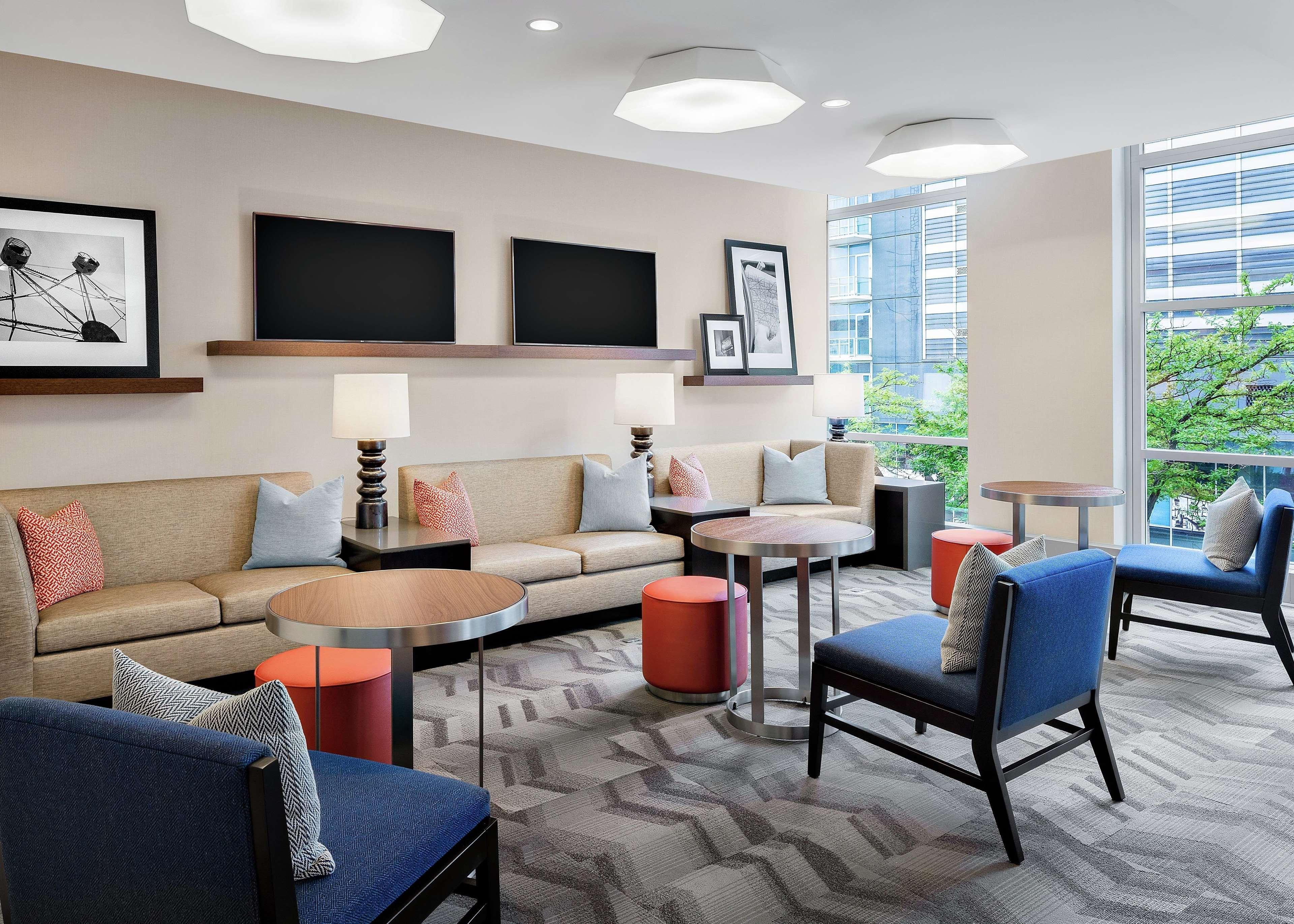 Hyatt Regency Mccormick Place Chicago Eksteriør bilde