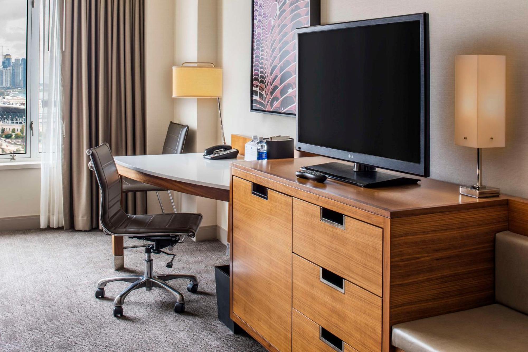Hyatt Regency Mccormick Place Chicago Eksteriør bilde